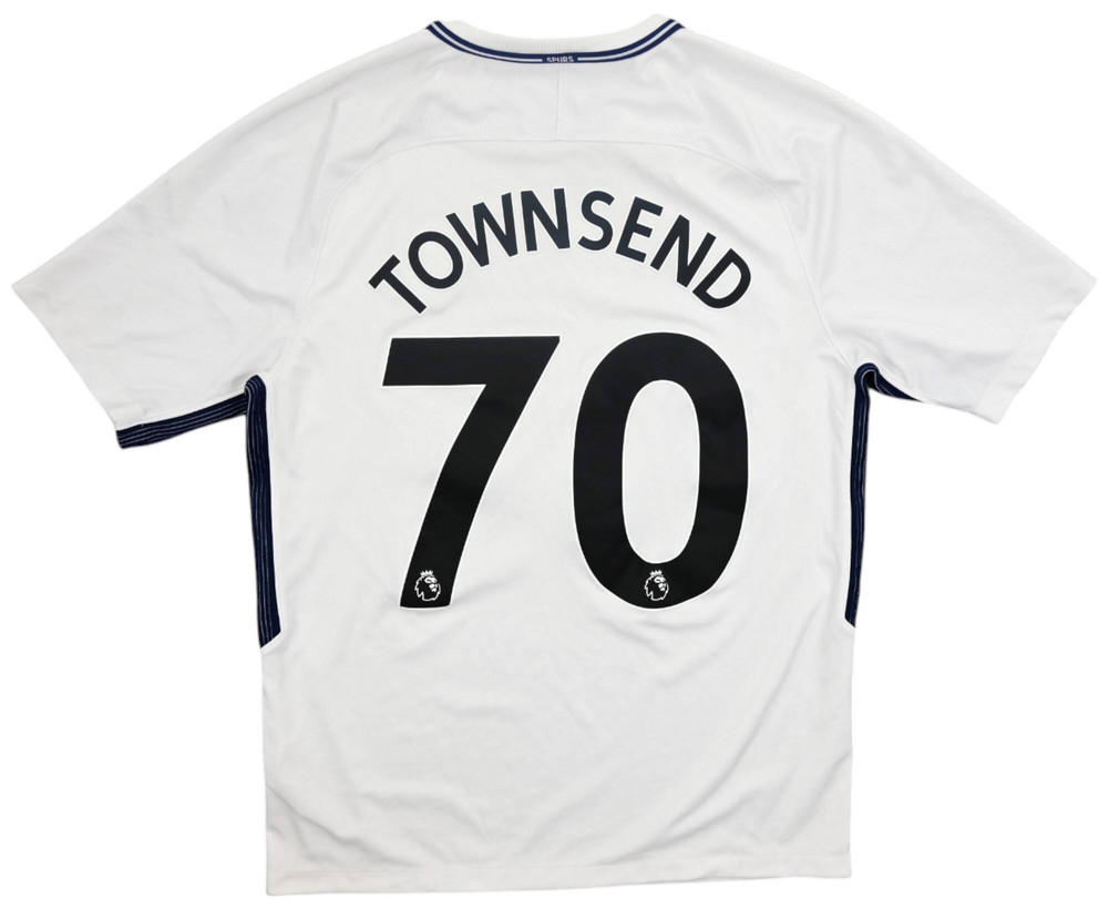 2017-18 TOTTENHAM HOTSPUR *TOWNSEND* SHIRT M