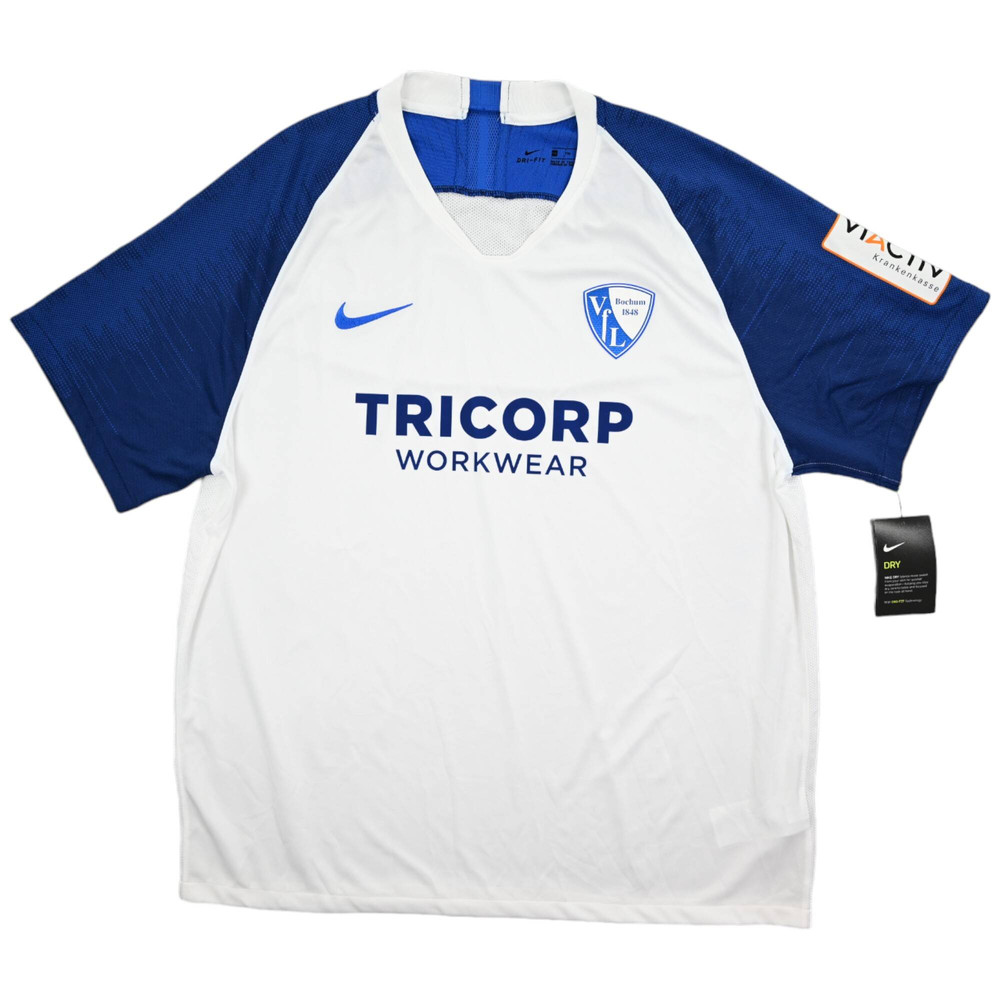 2019-20 VFL BOCHUM SHIRT XXL