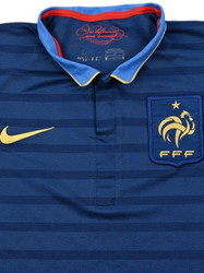 2012-13 FRANCE SHIRT M