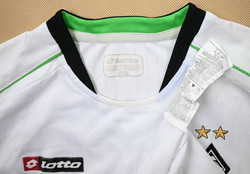 2012-13 BORUSSIA MONCHENGLADBACH *YOUNES* SHIRT XL