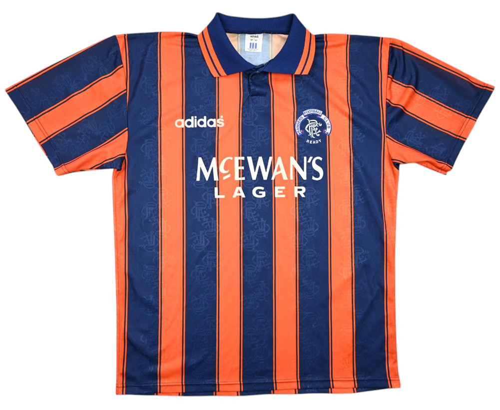 1993-94 GLASGOW RANGERS KOSZULKA M