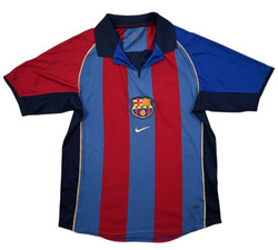 2001-02 BARCELONA KOSZULKA S