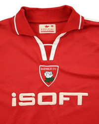 2002-03 BARNSLEY SHIRT XL