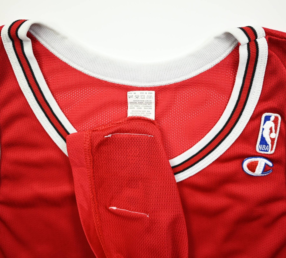 CHICAGO BULLS NBA *RODMAN* SHIRT M