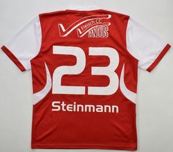 2010 FC SURSEE *STEINMANN* SHIRT L