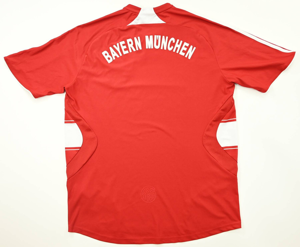 2008-09 BAYERN MUNCHEN SHIRT L