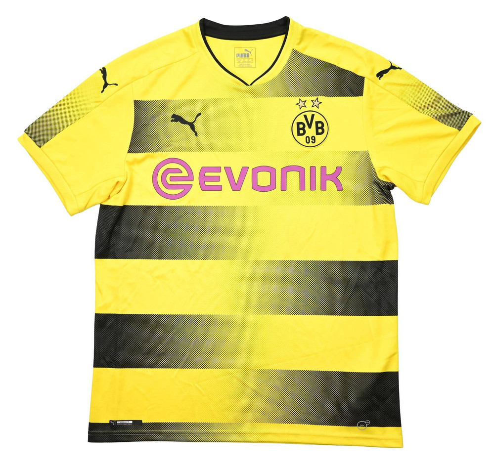 2017-18 BORUSSIA DORTMUND KOSZULKA L