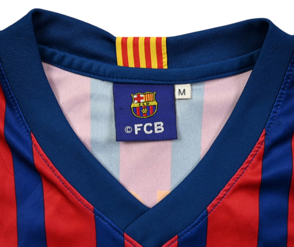 2011-12 BARCELONA *MESSI* SHIRT M