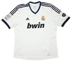 2012-13 REAL MADRID KOSZULKA XL