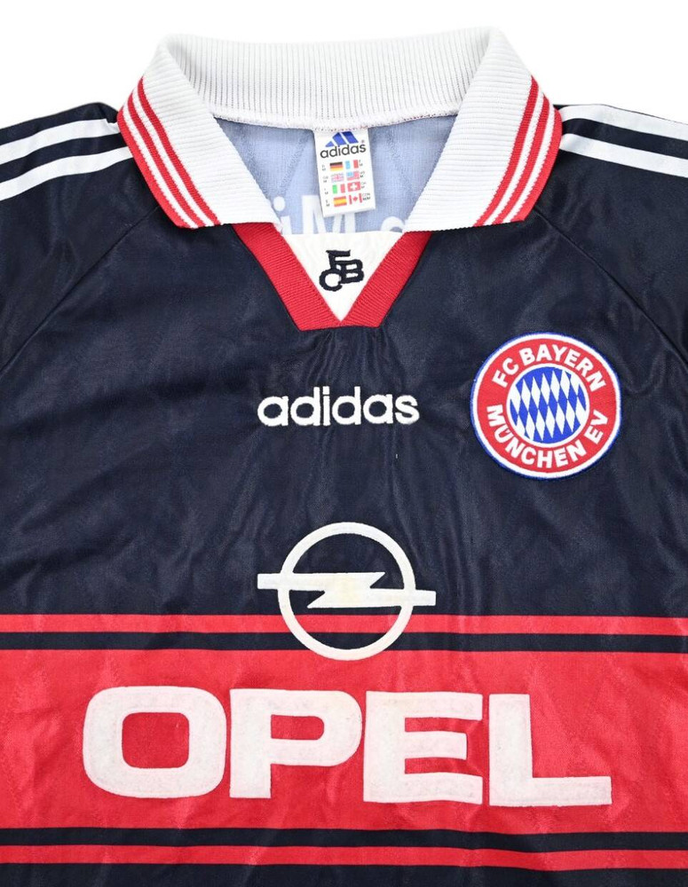 1997-99 BAYERN MUNCHEN KOSZULKA M