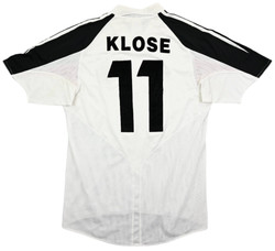 2004-05 GERMANY *KLOSE* KOSZULKA M