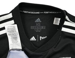 2018-19 JUVENTUS ADIDAS PARLEY SHIRT XS