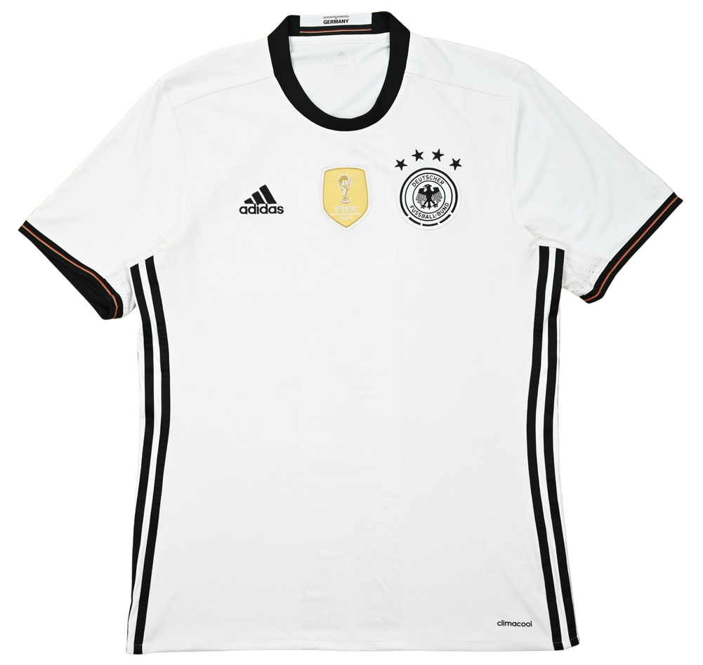 2016-17 GERMANY SHIRT M