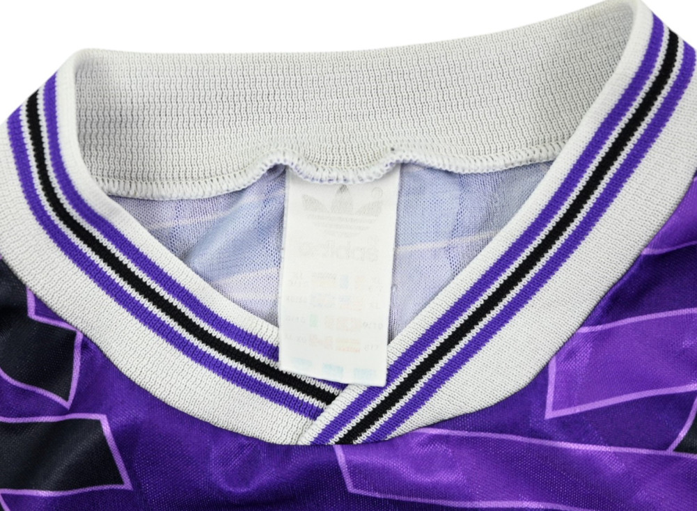 ADIDAS VINTAGE KOSZULKA XL