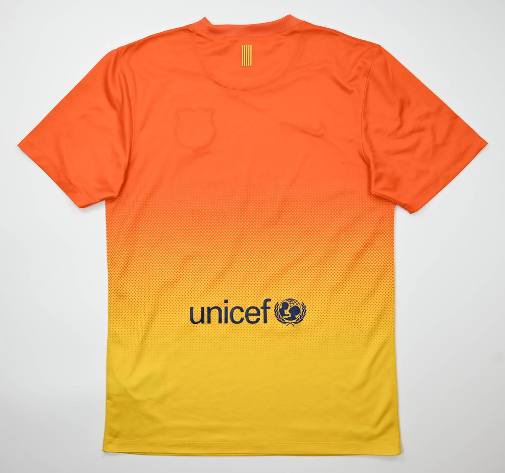 2012-13 FC BARCELONA BASIC KOSZULKA S