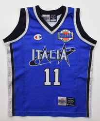 ITALIA BASKETBALL CHAMPION KOSZULKA XS