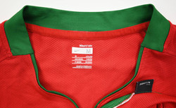 2008-10 PORTUGAL *RONALDO* KOSZULKA M