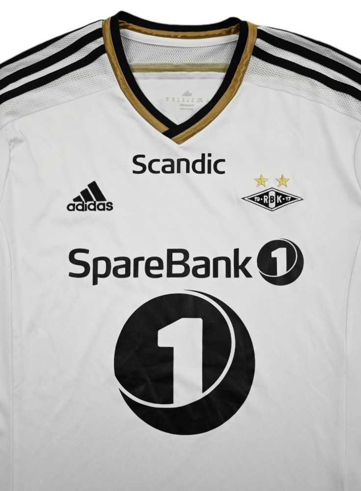2015-16 ROSENBORG KOSZULKA XL