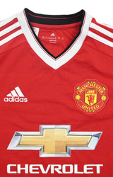 2015-16 MANCHESTER UNITED SHIRT L. BOYS