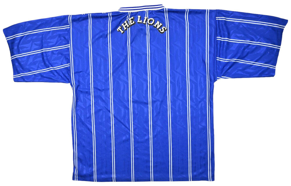 1993-94 MILLWALL FC KOSZULKA XL