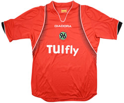 2007-08 HANNOVER 96 SHIRT M