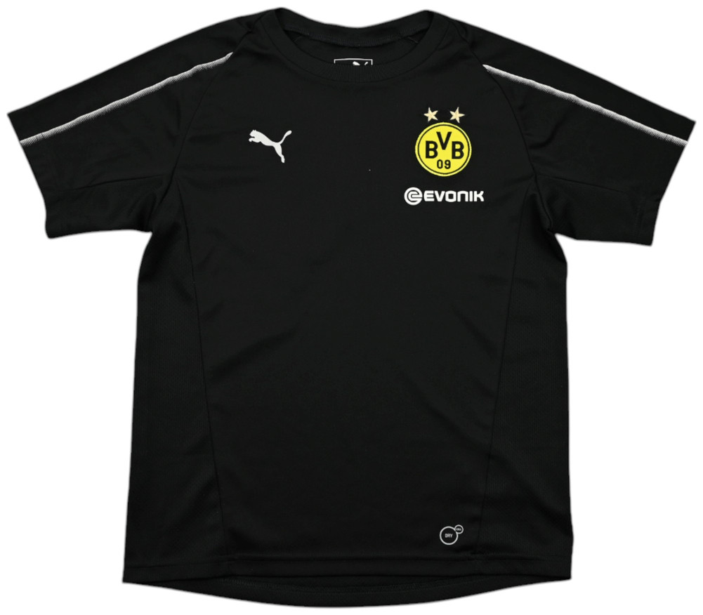 2018-19 BORUSSIA DORTMUND SHIRT L. BOYS