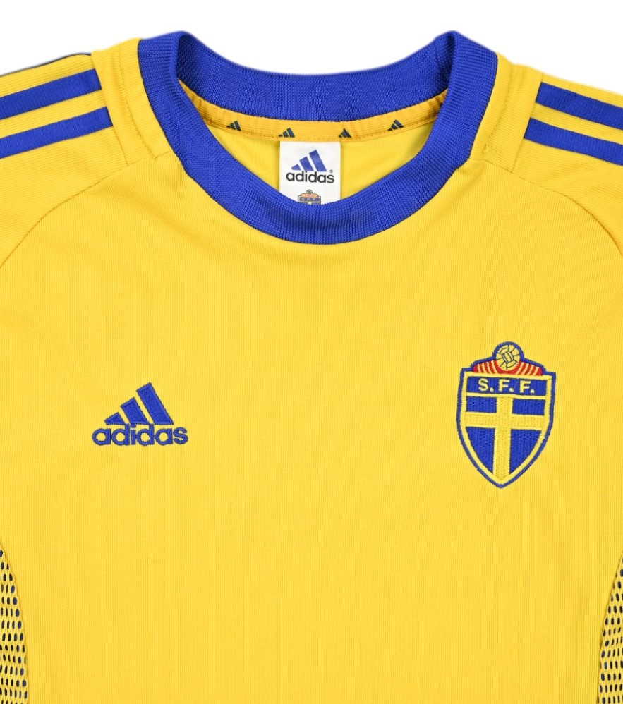 2002-03 SWEDEN KOSZULKA L