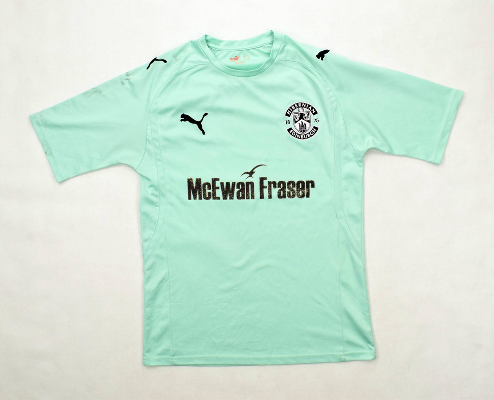 2010-11 HIBERNIAN EDINBURGH KOSZULKA S