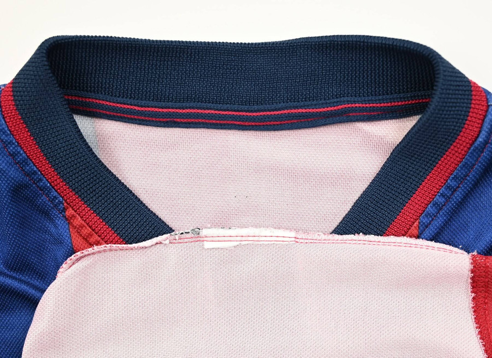 1998-99 FC BARCELONA KOSZULKA XXL. BOYS