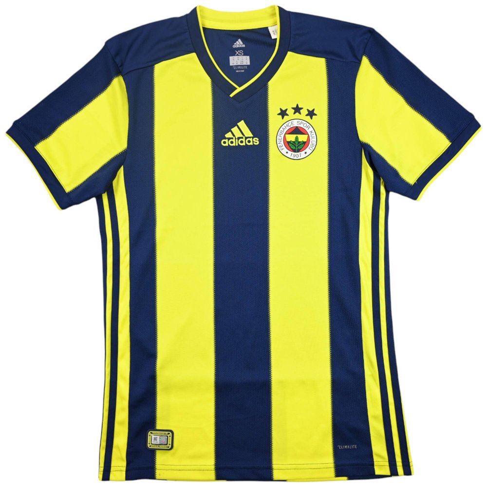 2018-19 FENERBAHCE SK SHIRT XS