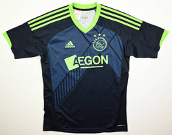 2012-13 AJAX AMSTERDAM *MATTHIJS* KOSZULKA XL.BOYS 15-16Y