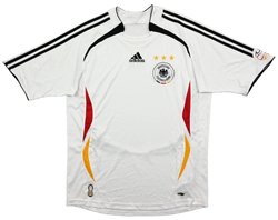 2005-07 GERMANY SHIRT XL. BOYS / S