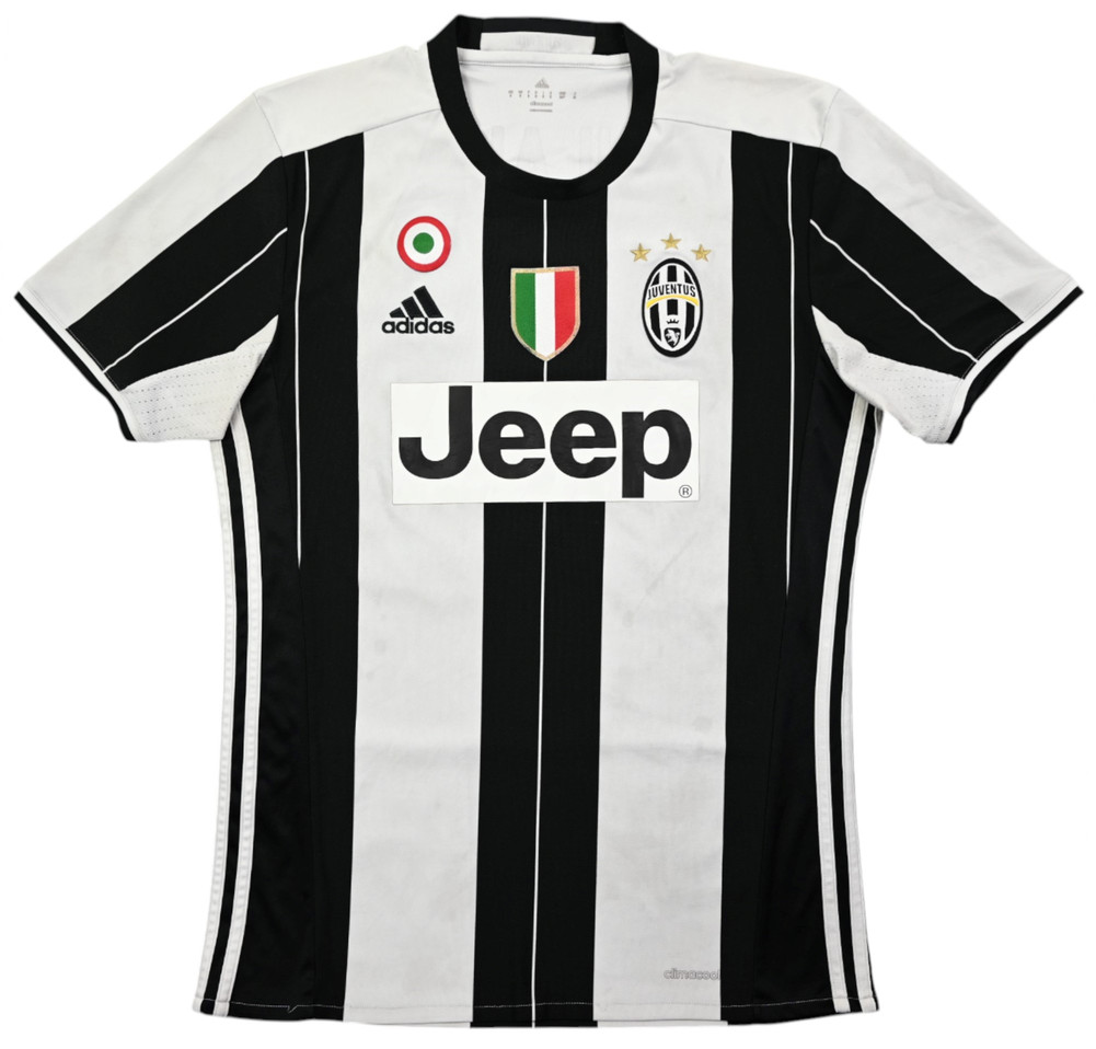 2016-17 JUVENTUS *DANI ALVES* SHIRT S