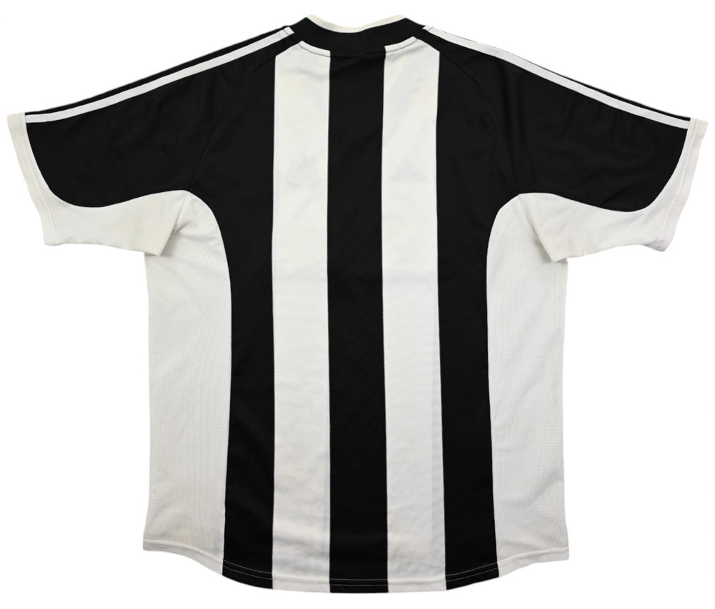 2001-03 NEWCASTLE UNITED SHIRT XL
