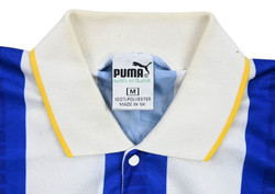 1993-95 SHEFFIELD WEDNESDAY SHIRT M