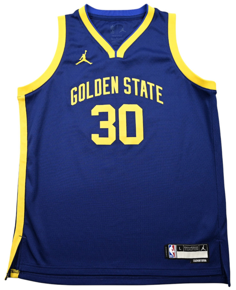 GOLDEN STATE WARRIORS *CURRY* NBA KOSZULKA L. BOYS