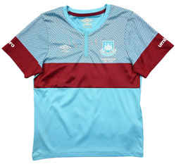 2015-16 WEST HAM UNITED *PAYET* SHIRT XS. BOYS / 6-7Y