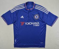 2015-16 CHELSEA LONDON SHIRT M