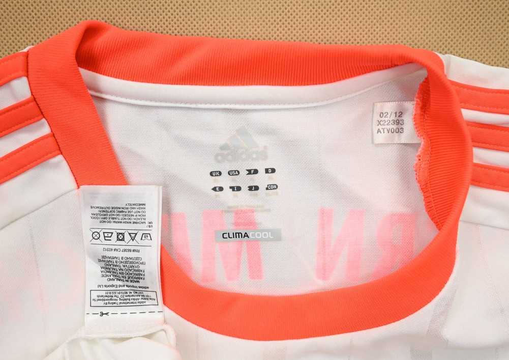 2012-13 BAYERN MUNCHEN KOSZULKA XL