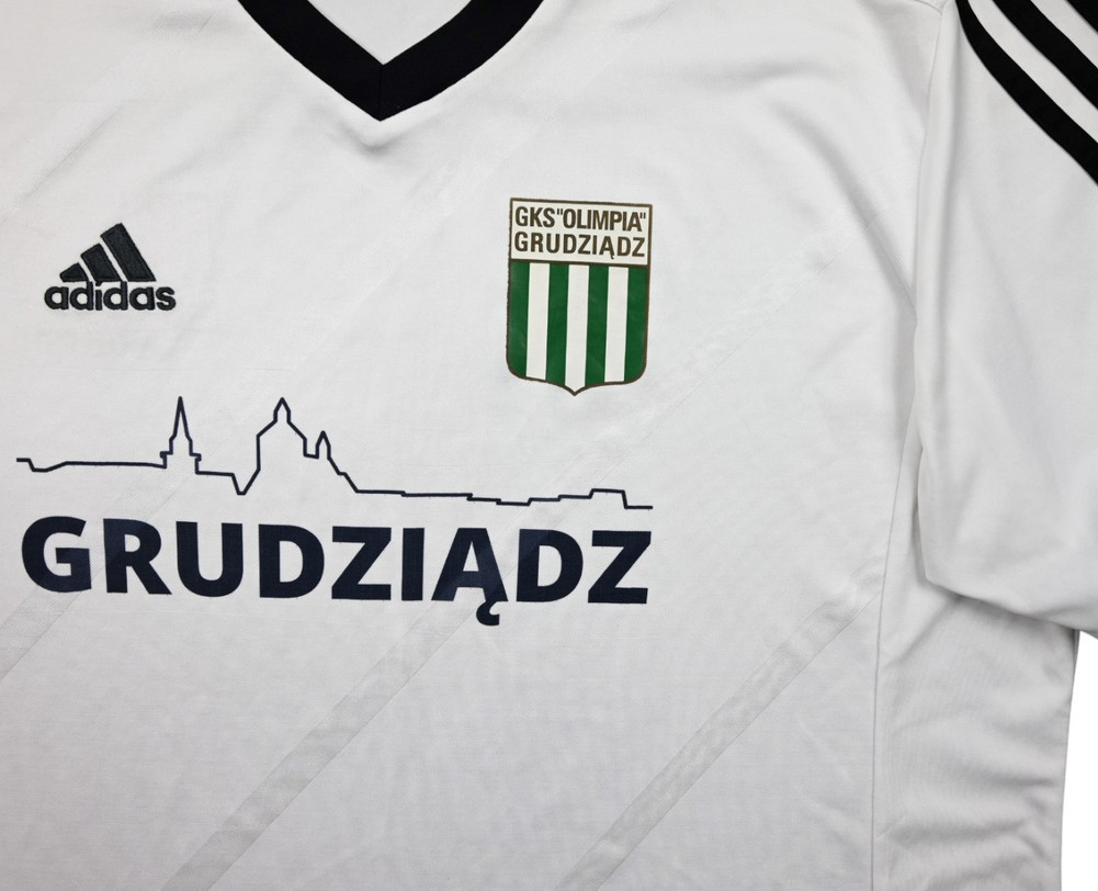 2017-18 OLIMPIA GRUDZIĄDZ KOSZULKA XL