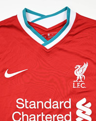 2020-21 LIVERPOOL SHIRT M