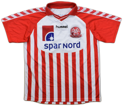 2006-07 AALBORG SHIRT XL