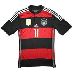 2014-15 GERMANY *KLOSE* KOSZULKA M