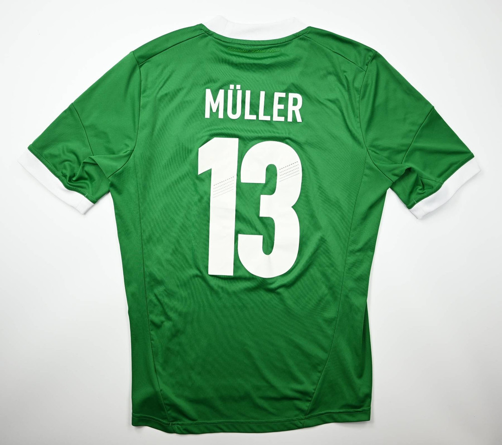 2012-13 GERMANY *MULLER* KOSZULKA M