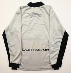 1998-00 BORUSSIA DORTMUND GOALKEEPER SHIRT M. BOYS