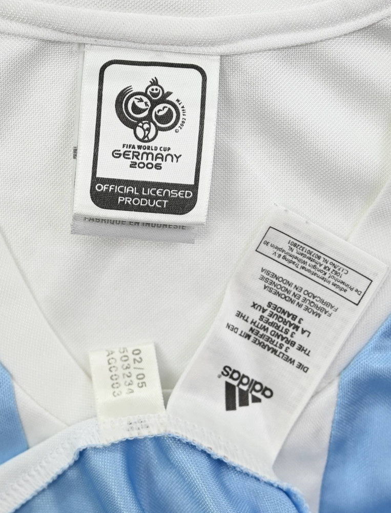 2006 ARGENTINA WORLD CUP KOSZULKA L