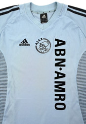 2002-03 AJAX AMSTERDAM SHIRT L