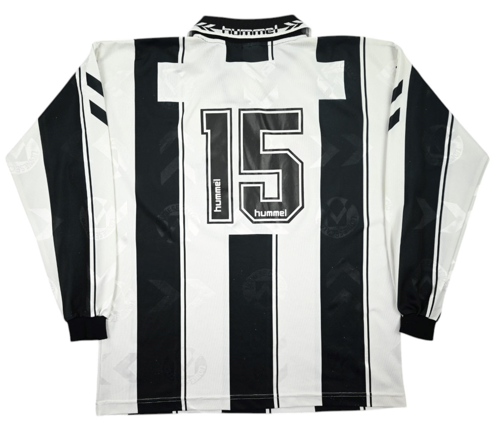 1996-97 UDINESE CALCIO LONGSLEEVE XL