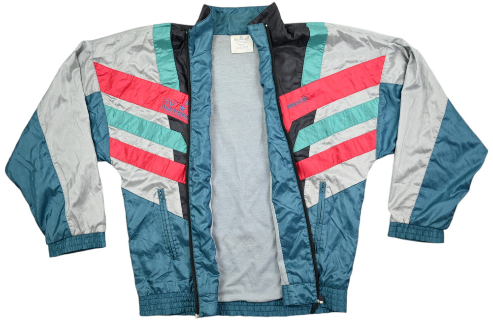 ADIDAS OLDSCHOOL JACKET XL