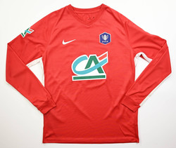 2021-22 LYON-DUCHERE LONGSLEEVE KOSZULKA L